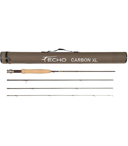 Amazon | Redingtonクラシック トラウト ロッド 3WT 7'6